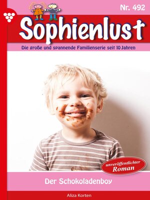 cover image of Der Schokoladenboy